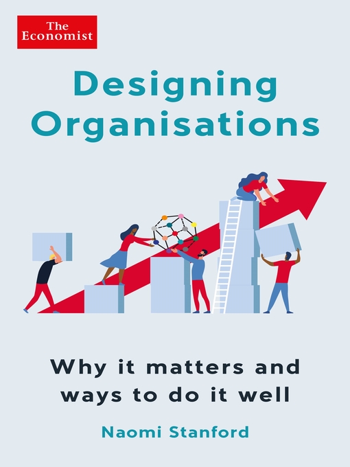 Cover image for Designing Organisations